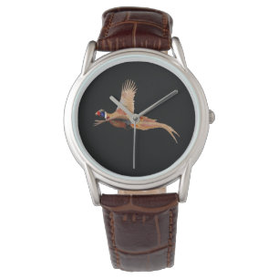 Heasant Hunting Gifts, Pheasant Hunter Watch Armbandsur