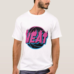 Heat Basketball T Shirt