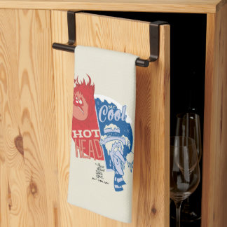 Heat Miser Hett Head & Snö Miser Coola Kökshandduk