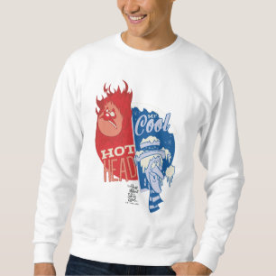 Heat Miser Hett Head & Snö Miser Coola Lång Ärmad Tröja