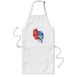Heat Miser Hett Head & Snö Miser Coola Långt Förkläde