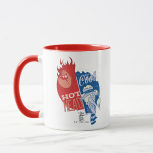 Heat Miser Hett Head & Snö Miser Coola Mugg