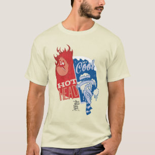 Heat Miser Hett Head & Snö Miser Coola T Shirt