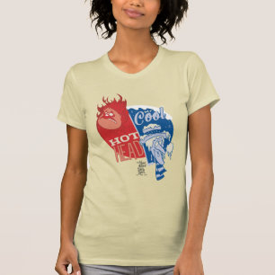 Heat Miser Hett Head & Snö Miser Coola T Shirt