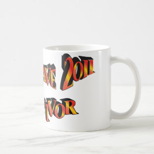Heat Wave Survivor 2011 Bag Kaffemugg