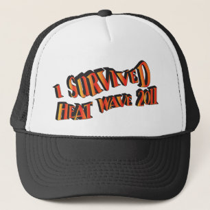 Heat Wave Survivor 2011 Bag Keps