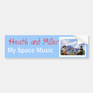 Heath och mjölnare bildekal
