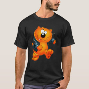 Heathcliff Baseball ¾ Sleeve T Shirt