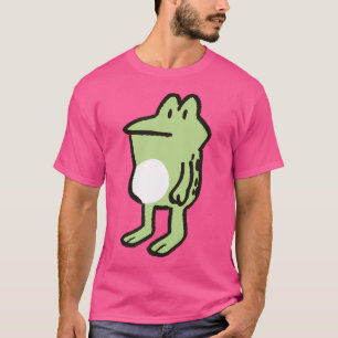 Heathcliff Gang Jimmy Frog T Shirt
