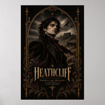 Heathcliff – Wuthering Heights gotisk