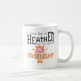 Heathen Monster Mugg