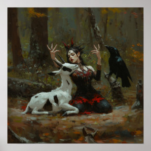 Heathen Poster