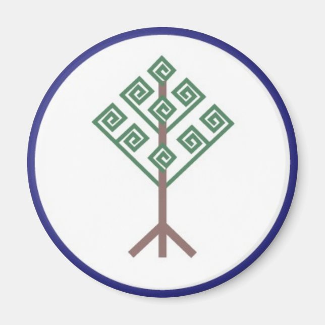 Heathenry Magnet (Framsidan)