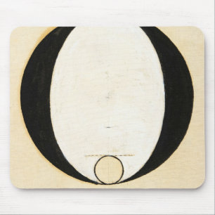 Heathens, 1920 av Hilma af Klint Musmatta
