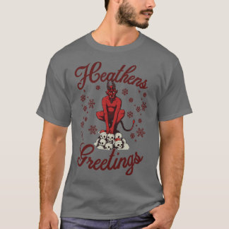 Heathens Hälsning T Shirt