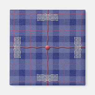 Heather Blue Play Magnet