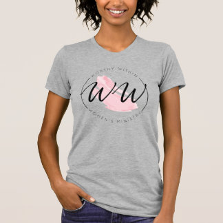 Heather Grått Worthy inom T-Shirt