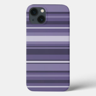 Heather lila rand Fodral-Mate iphone case