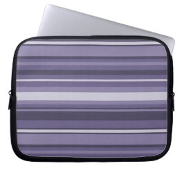 Heather lila rand laptop sleeve