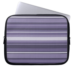 Heather lila rand laptop sleeve