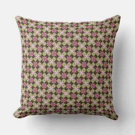 Heather & Moss Kuddthrow Kudde