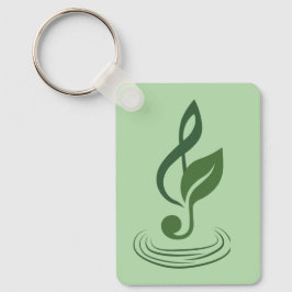 Heather Niemi Savage Key Chain Nyckelring