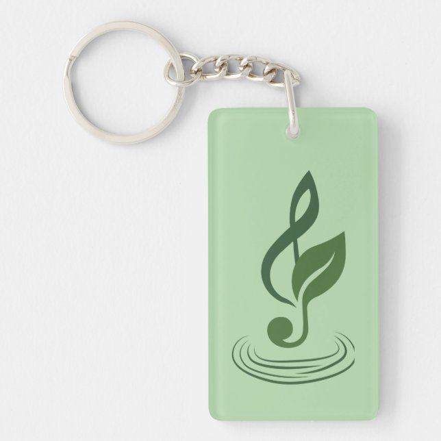 Heather Niemi Savage Logonyckelring (Framsidan)