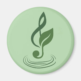 Heather Niemi Savage Logotyp Magnet