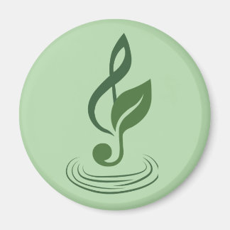 Heather Niemi Savage Logotyp Magnet