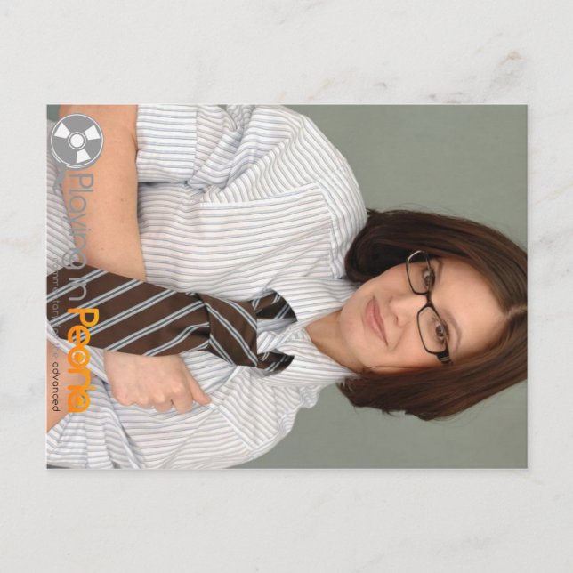 Heather Postcard Vykort (Framsida)