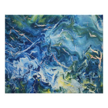 Heather Wycuff - abstrakt teckning