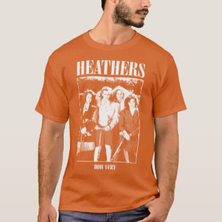 Heathers 1988 Film vänner vänner T Shirt