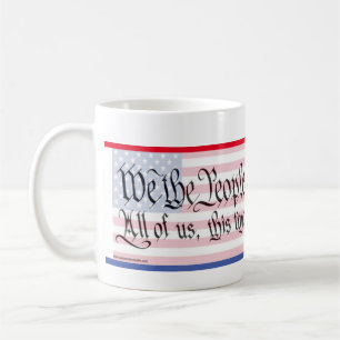 Heathers Herd Mugg - Vi, folket