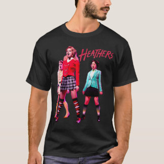 Heathers Musikal T Shirt