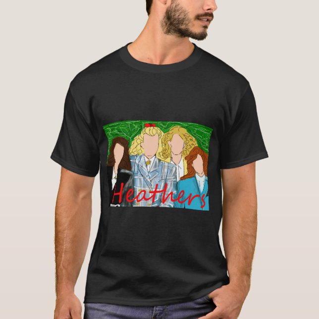 Heathers T Shirt (Framsida)