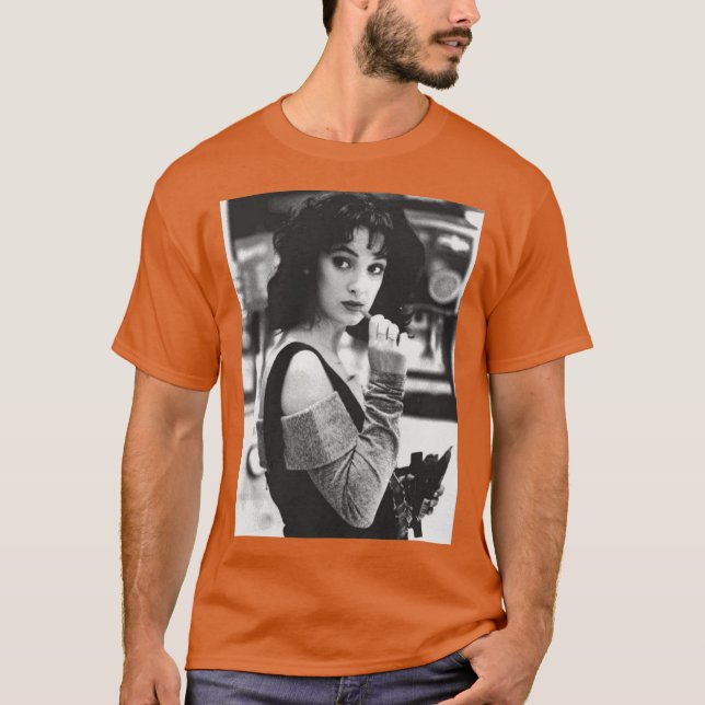 Heathers Winona Ryder T Shirt (Framsida)
