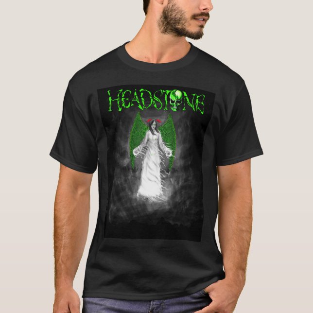Heathora StoneT-Shirt T Shirt (Framsida)