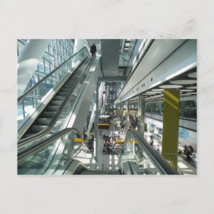 Heathrow Vykort