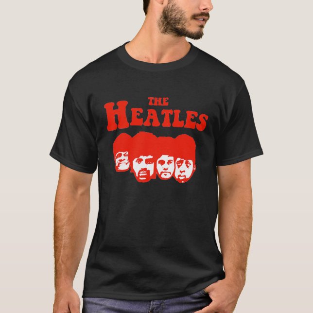 heatlesna t-shirt (Framsida)