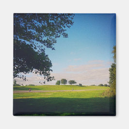 Heaton Park Magnet
