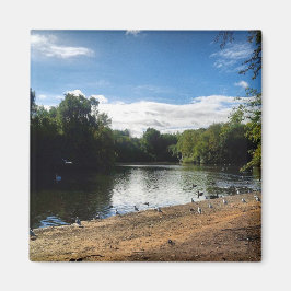 Heaton Park Magnet