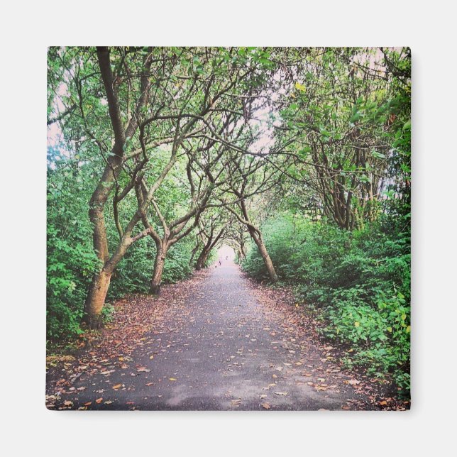 Heaton Park Magnet (Framsidan)