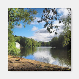 Heaton Park Magnet