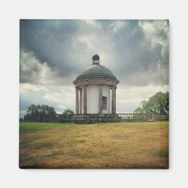 Heaton Park - Temple Magnet