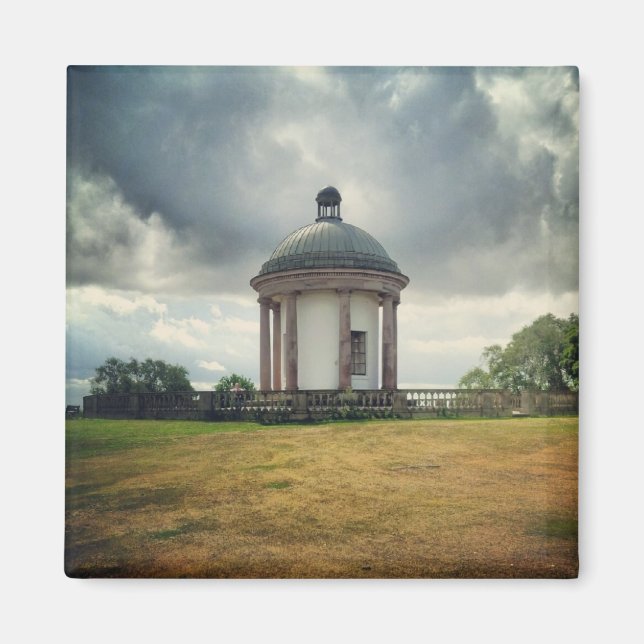 Heaton Park - Temple Magnet (Framsidan)