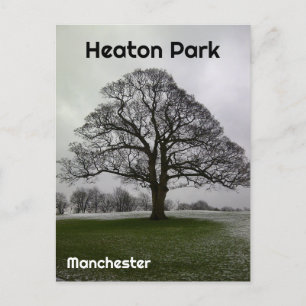 Heaton Park Vykort
