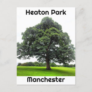 Heaton Park Vykort