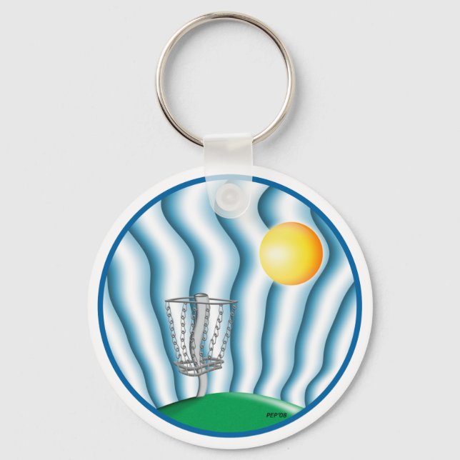 Heatwave Nyckelring (Framsida)