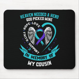 Heaven behövde en Hero Gud plockade min kusin Suic Musmatta