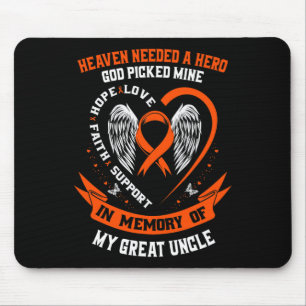 Heaven behövde en Hero Gud plockade min Underbara Musmatta